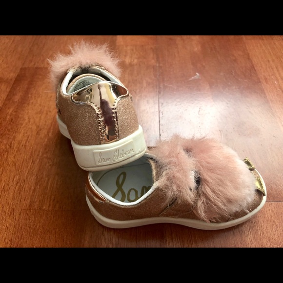 Sam Edelman, Pink Monster Shoes - Picture 3 of 5